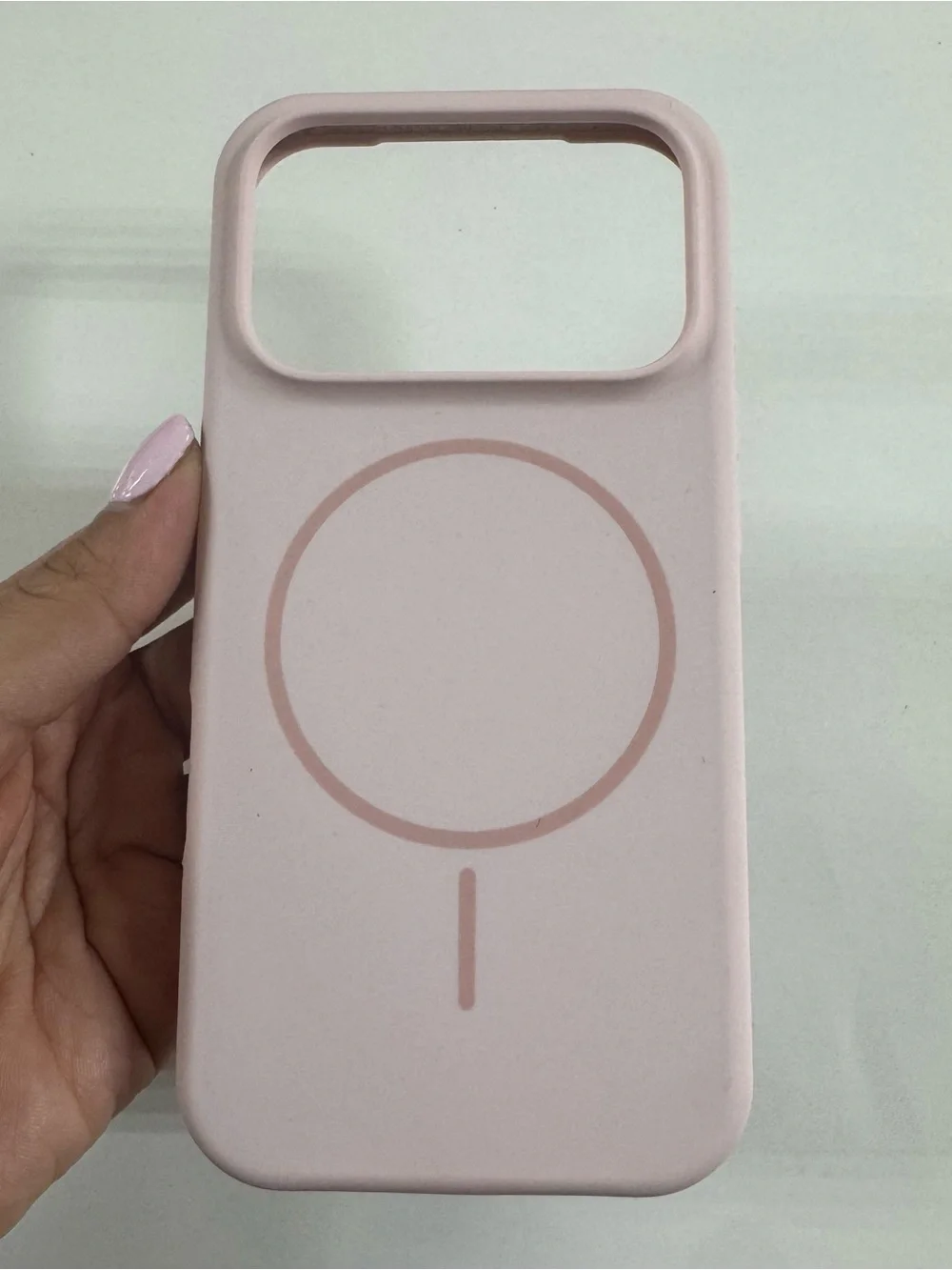 iPhone 17 Pro case Pink MagSafe #magSafe #pink  Phone Case with MagSafe CompatI